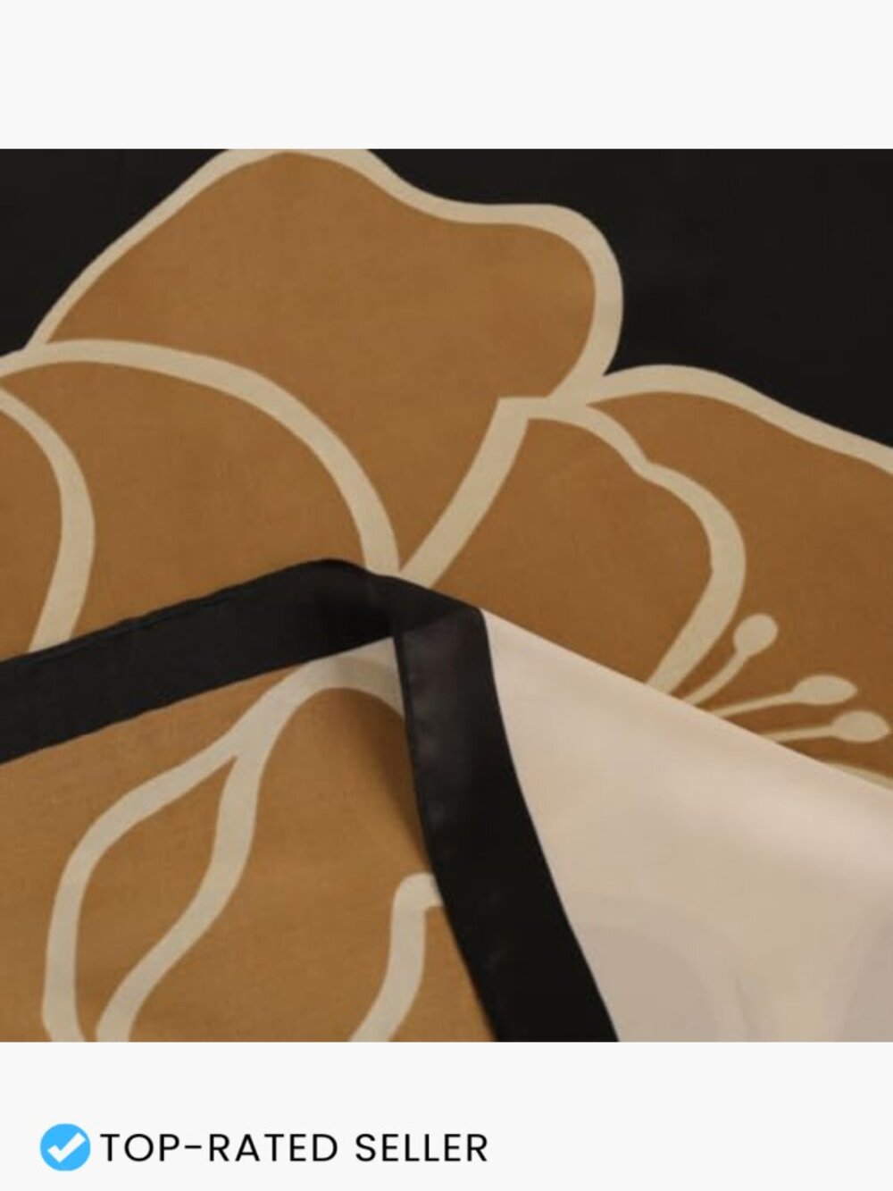 Silky Satin Headscarf Square Lightweight Versatile Fashion Scarf Perfect for - Picture 6 of 7